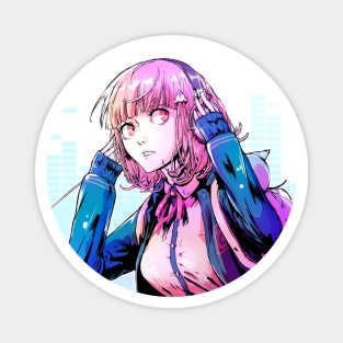 Headphones Nanami Magnet